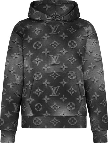 mondkapje louis vuitton print|Monogram Print Parka .